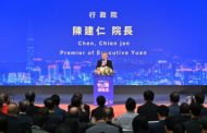 出席台灣美食展 陳建仁︰台灣在地美食魅力吸引觀光客