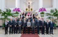 接見回教朝覲團 蔡總統：打造更多穆斯林友善空間