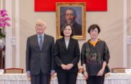 APEC亞太經濟合作經濟領袖會議 蔡英文6度敦請張忠謀任領袖代表