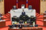 進口蛋成議會問政焦點 議長康裕成要求市府把關食安