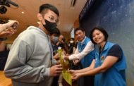 慈濟頒發新芽獎學金助弱勢 220名優秀學子獲獎