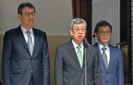 進口蛋和美國豬肉爆「洗產地」 陳建仁：政府一定嚴懲