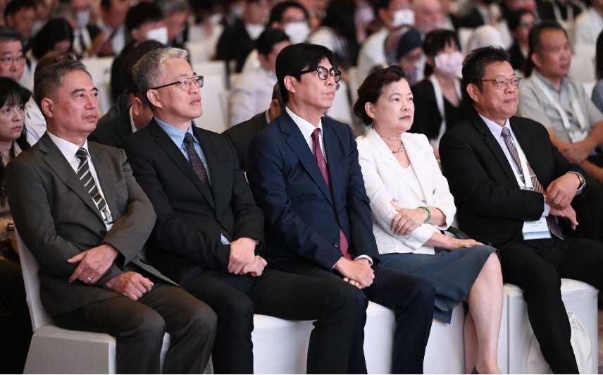 第九屆國際水協會亞太地區會議及展覽 陳其邁分享高雄經驗迎接挑戰