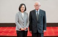 APEC「經濟領袖會議」將登場 蔡總統交付張忠謀4任務