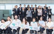 蔡英文總統出席國際人才服務及延攬中心啟用 一站式服務助留外國人才