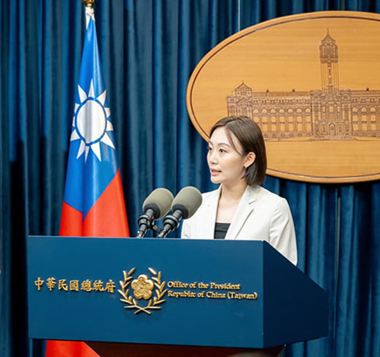 拜登任內第12度對台軍售「94億台幣」總統府感謝