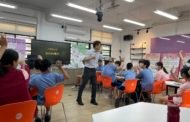人權教育深耕校園 巡迴展強化學子人權觀念