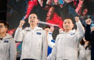 國民黨重回國會第一大黨 朱立倫：把民進黨陰暗腐敗攤在陽光下