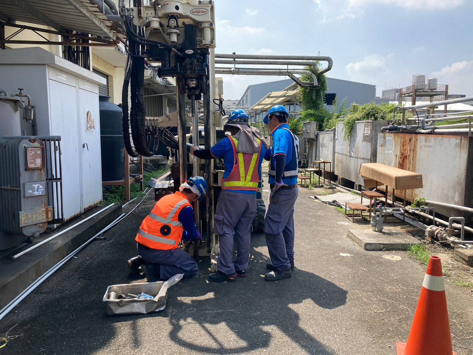 統懋半導體新市廠完成污染改善 環境部公告解除列管