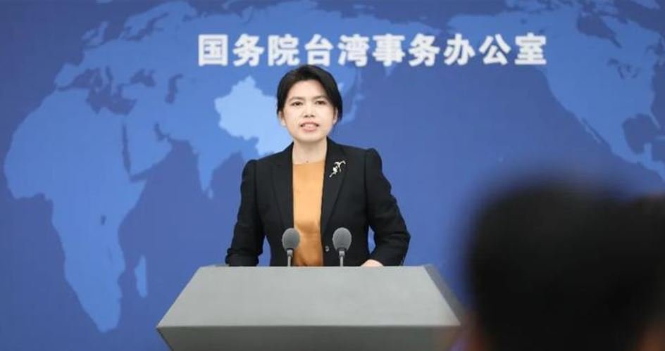 大陸快艇翻覆2死悲劇 國台辦痛批管碧玲「極為冷血」