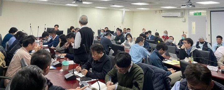 高雄市汽電共生減煤會議 設定今年減煤40萬噸