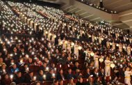 太極門祈福紀念音樂會 號召啟動點亮和平之光行動