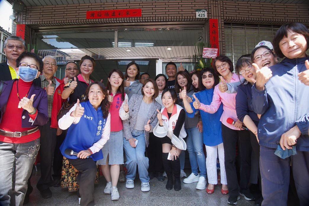 立委陳菁徽成立高雄服務處 樂意為鄉親權益發聲