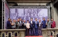 陳天來故居修復工程開工 蔣萬安：讓老城區重現風華