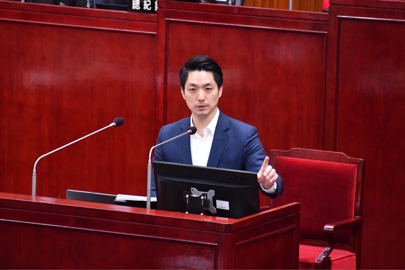 北市發函終止台智光子約 市長蔣萬安：將重新議價