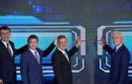 蔣萬安與市民一同見證台北建城140週年