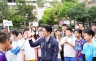 強震後202校有災損 北市長蔣萬安：估修繕經費3400萬
