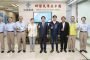 蔣萬安與市民一同見證台北建城140週年
