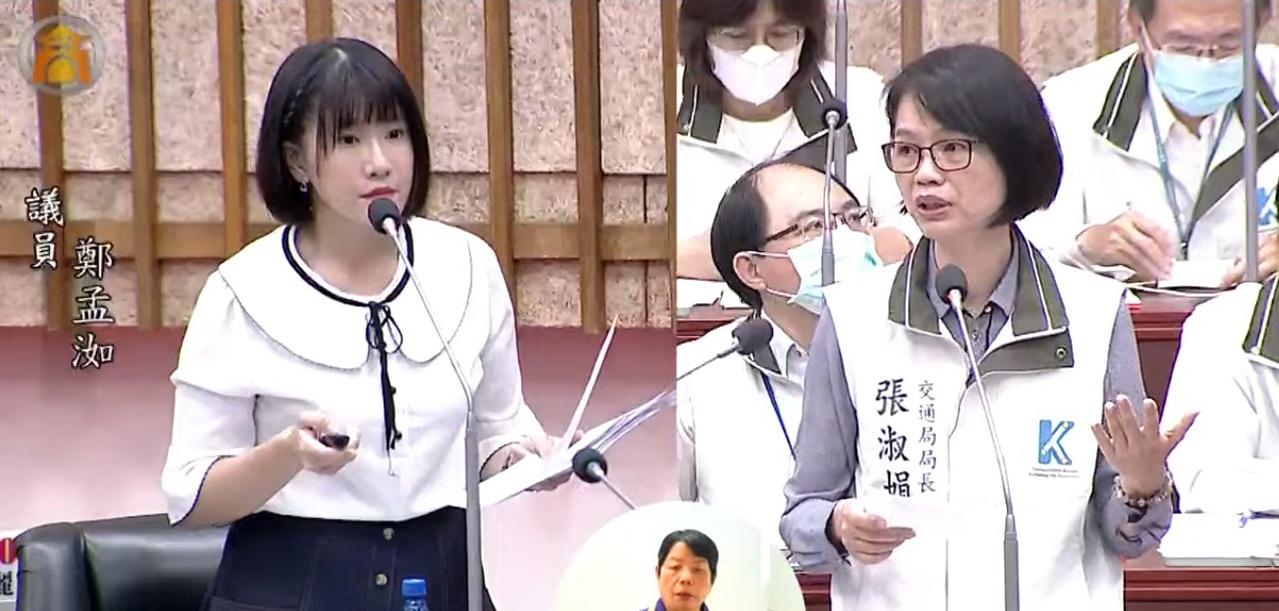 輕軌發生多起誤闖軌道 議員要求交通局改善指引標示