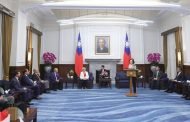 蔡英文接見加拿大國會就職慶賀團 盼支持台灣加入CPTPP