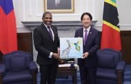 會晤克國總理 賴總統盼兩國在醫療公衛等領域加強合