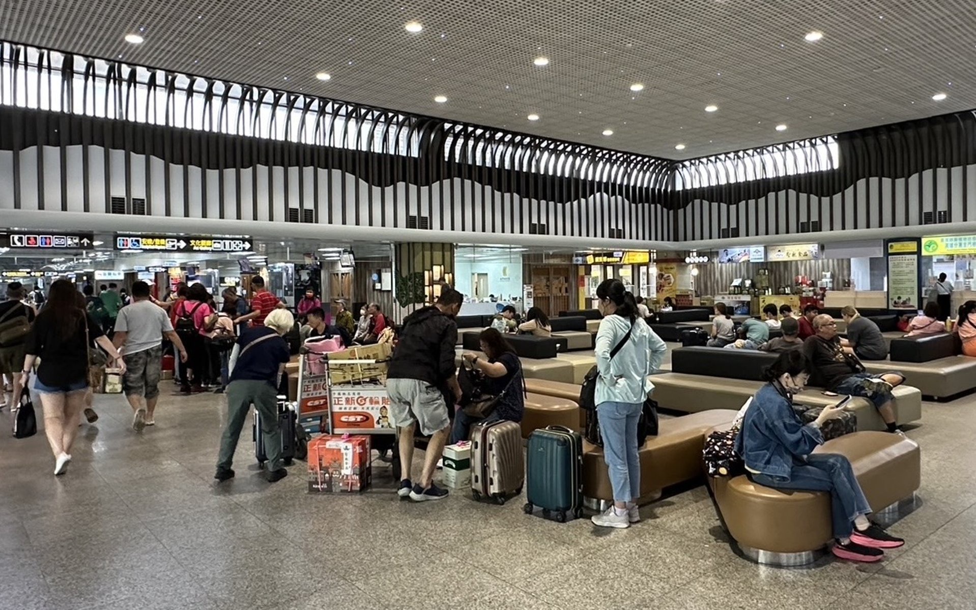 馬祖航班恢復正常起降 民航局提醒旅客留意天氣資訊