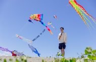 旗津風箏節登場 從早玩到晚、順遊旗津涼爽一夏