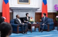 賴清德總統接見國際青商會 凝聚改變讓世界更好