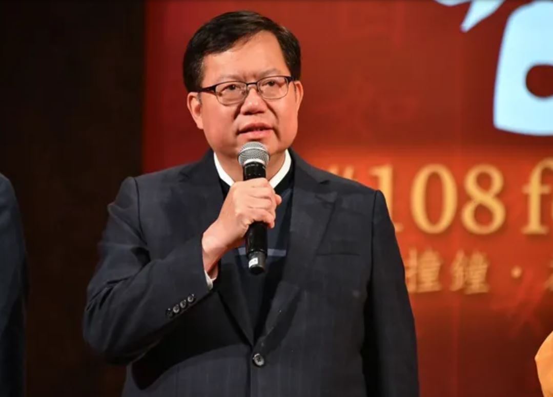 鄭文燦涉貪被逮 「嫌疑重大」法院裁500萬交保