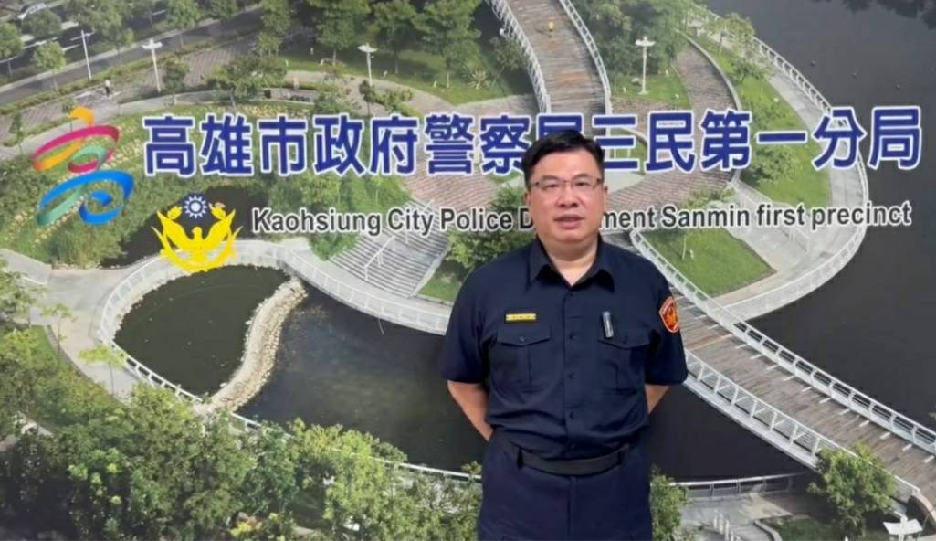 高雄商旅浴缸驚見女屍 警循線在新竹拘提嫌犯到案