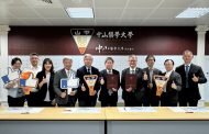 中山醫大、工研院強強聯手 智慧醫療再升級