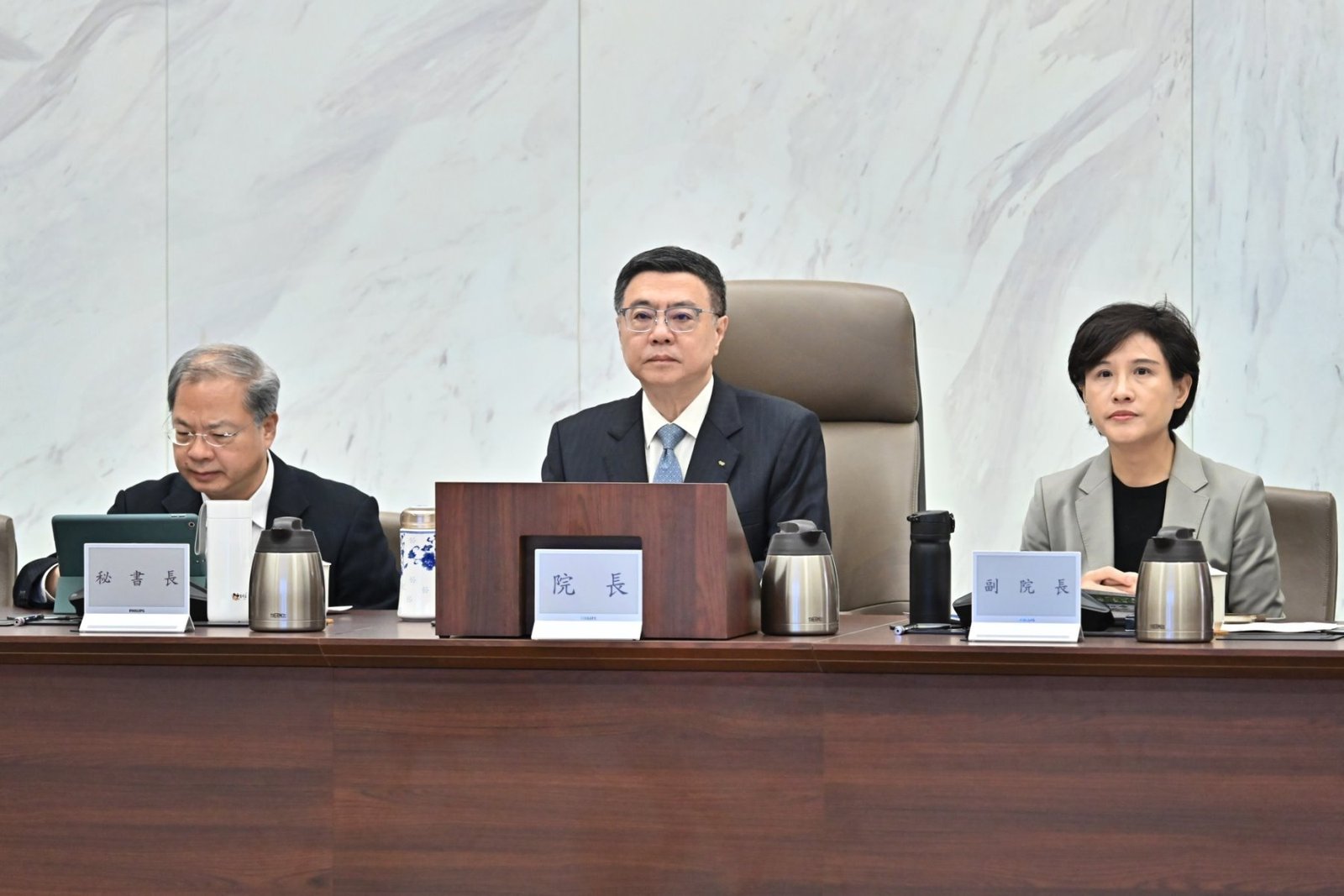 卓揆：推動國家希望工程 深化原住民族權益保障