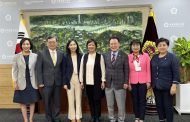 彰化縣訪問團韓國首爾行 與市議會城市交流相見歡