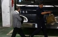 京華城容積率弊案 沈慶京、應曉薇、吳順民收押移送看守所