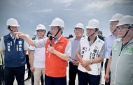 屏東災害準備金剩3.6億元 陳金德促加速補足屏東公建復原經費