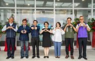 蕭美琴見證下新園海洋航運園區啟用 去小琉球免擠了
