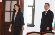 總統提名司法院正副院長張文貞姚立明 府公布大法官被提名人
