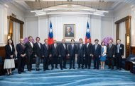 賴總統接見日本國會議員訪團 盼共同撐起「民主保護傘」