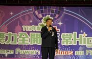 高雄舉辦移工舞技競賽10強隊伍舞力全開菲常High