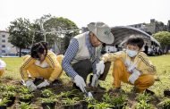 新北推動永續農業 減碳增匯齊步走
