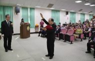 羅正宗接任高雄區農業改良場場長 推動高屏澎農業升級