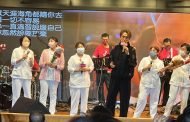 聽希望在唱歌 抗癌有高醫陪您一起 林志炫、許富凱與黃嘉千一同傳愛