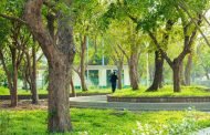 高雄市同盟公園擴建升級 中都百年風華蛻變