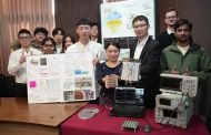 中興大學開發仿生觸覺電子元件 智慧皮膚新突破