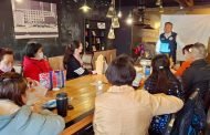 移民署與新住民同歡過新年 彩繪吉祥蛋喜迎新春