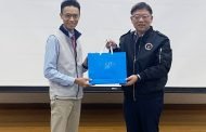 中油煉製事業部「打造廉潔職場 防詐有道」廉政宣講熱鬧登場，破解貪瀆養套殺