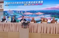 高雄市政府警察局攜手佛光山 新春提醒民眾慎詐騙