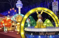 16個友好城市國家響應 台北燈節友好燈組數量再創新高