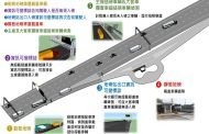 國道三月一日起新增3處動態地磅系統 逃磅開罰9萬元