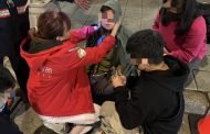桃園燈會人次塞爆問題多 警方醫護忙協助
